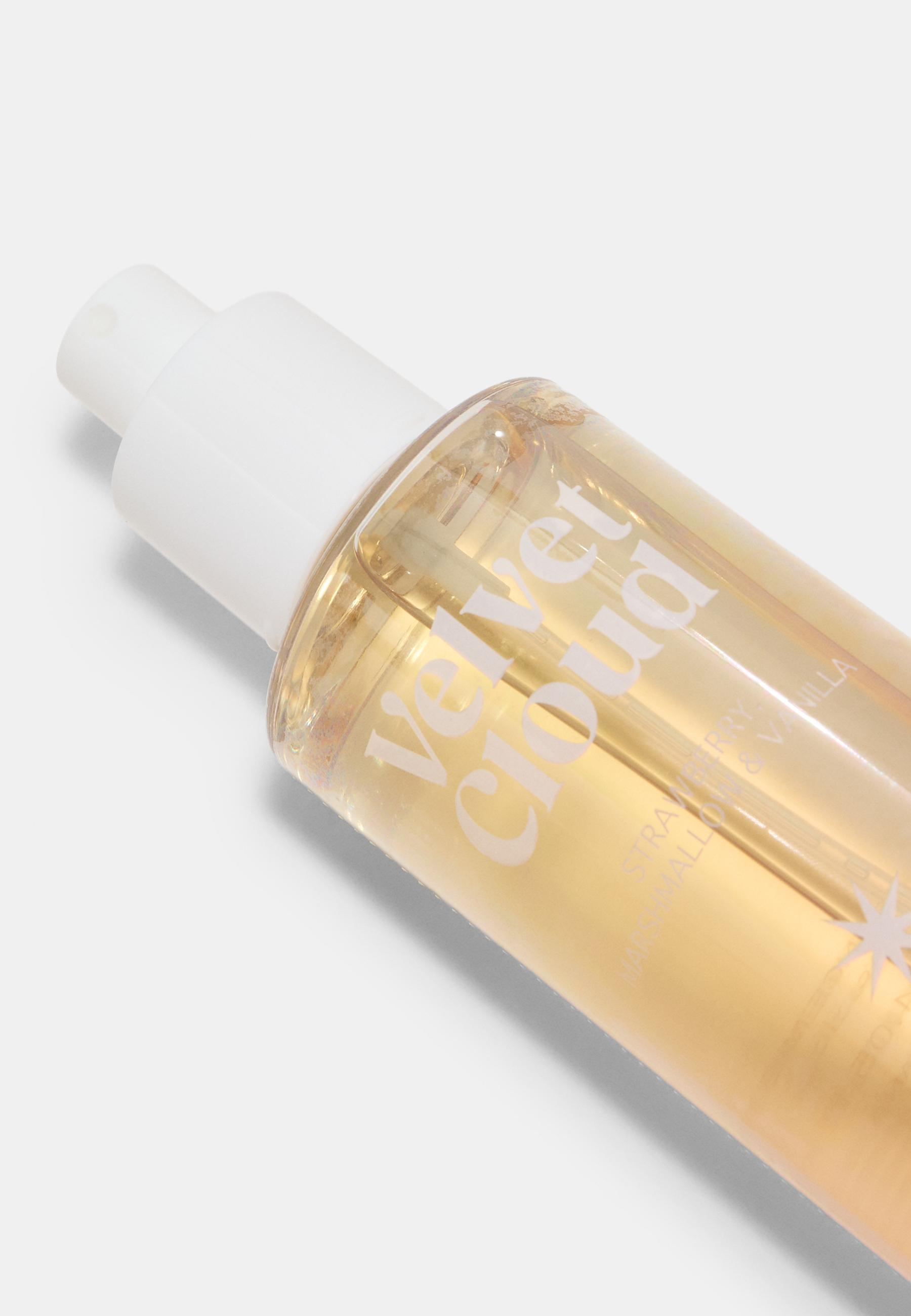 Velvet Cloud Body Mist 120 ml — Pastel pink