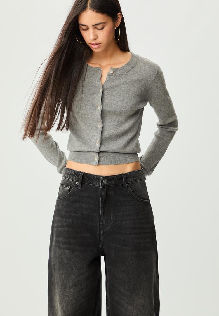 jeans baggy loose