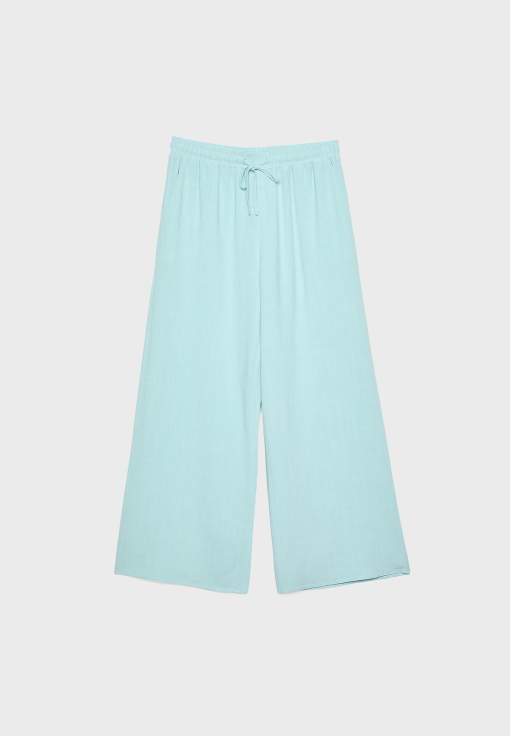 Rustic culottes