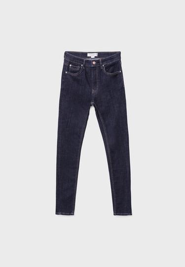 D07 normal bel skinny jean - Görsel 18