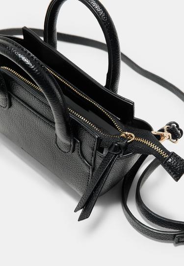 Mini crossbody bag — Black 5