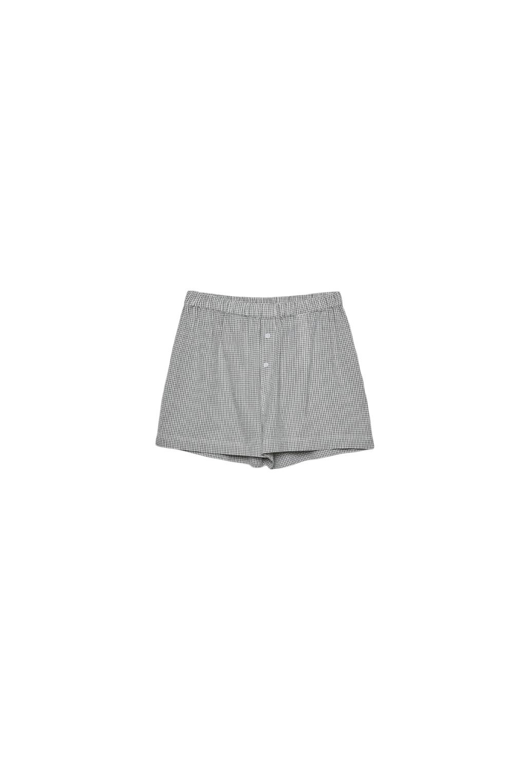 Shorts boxer cuadro vichy