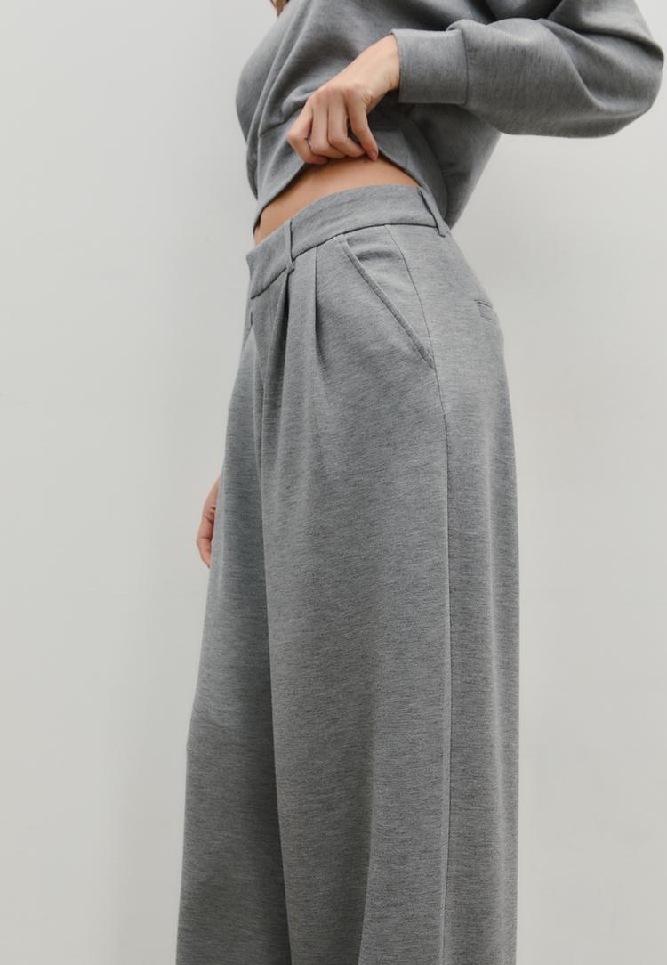 pantalon vestir tacto suave