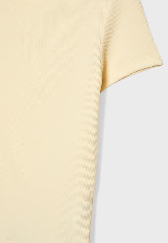 Kayık yaka t-shirt_3