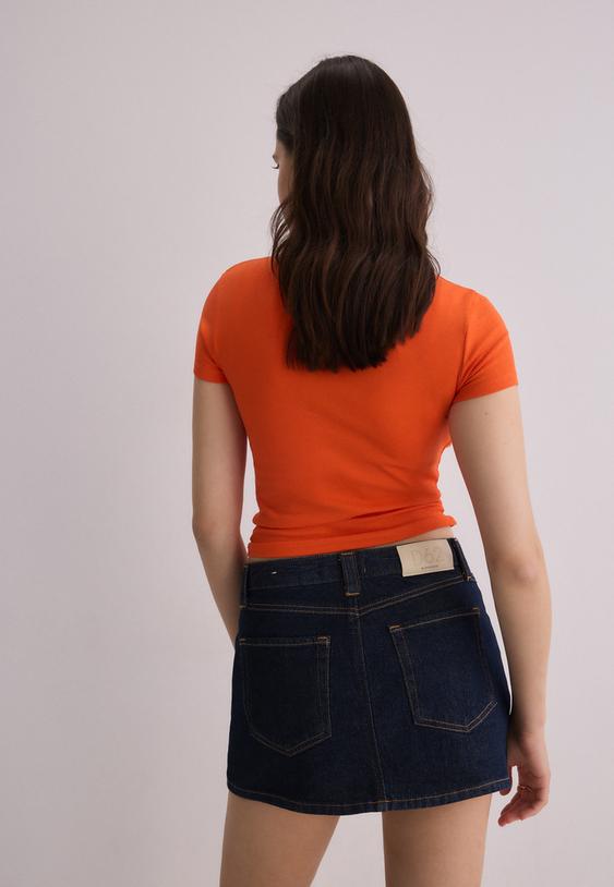 basic tshirt slim fit