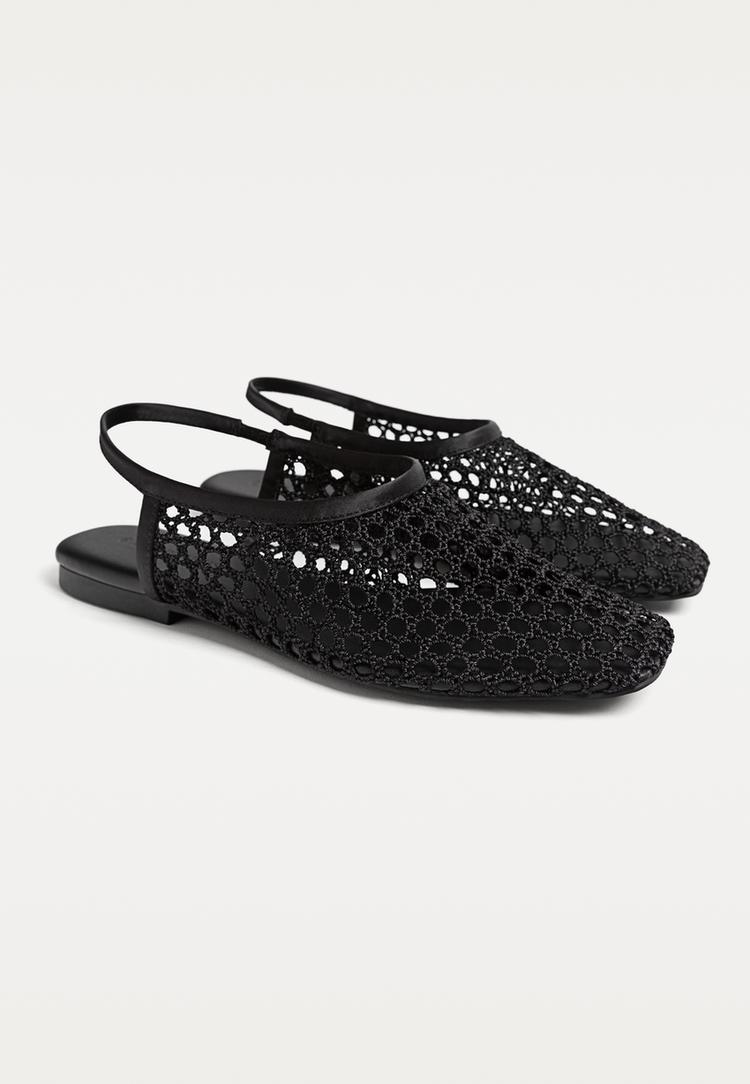 babuchas trenzadas