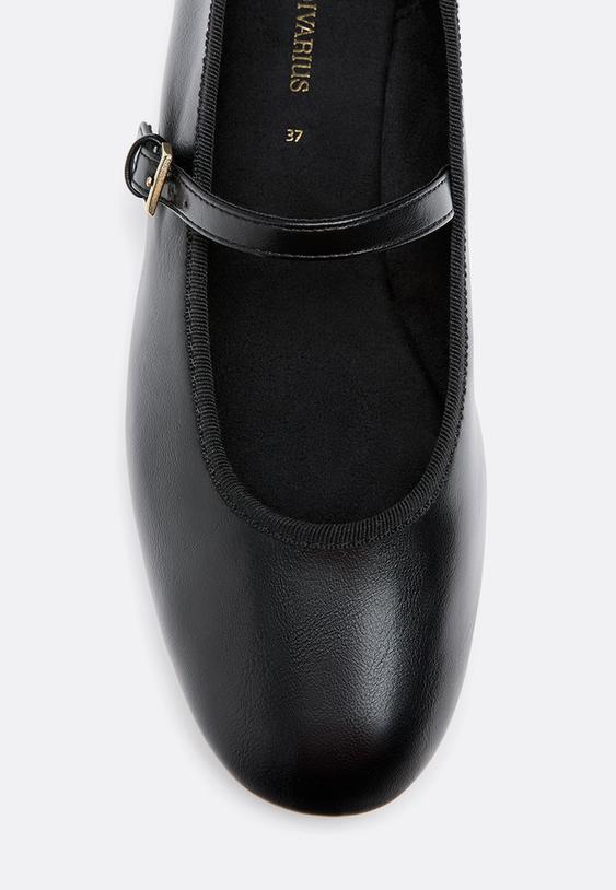 basic mary janeballerinas