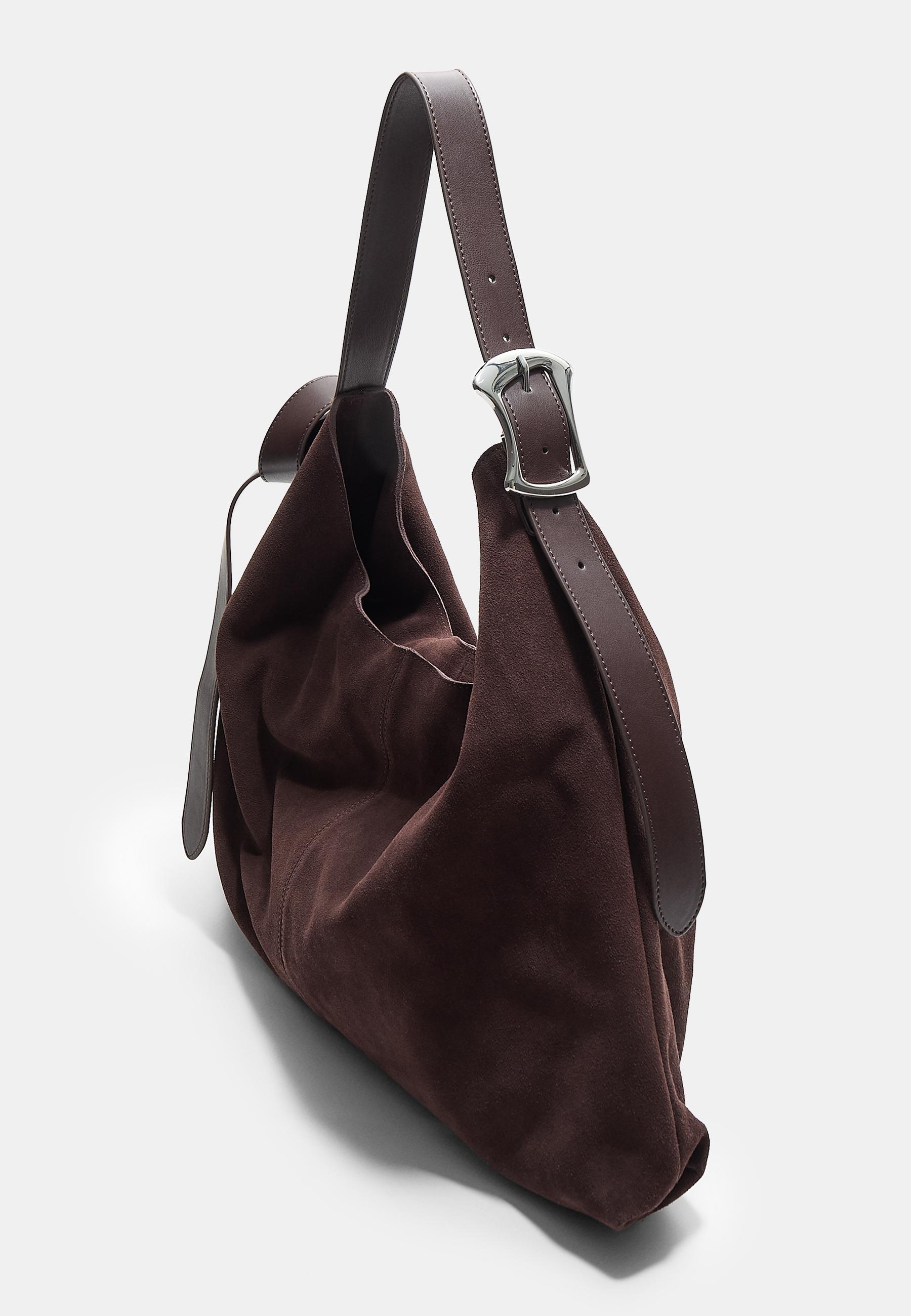 バッグ GEM KNOT SHOLDER LEATHER BAG ラポドゥジェム GEM KNOT SHOLDER LEATHER BAG