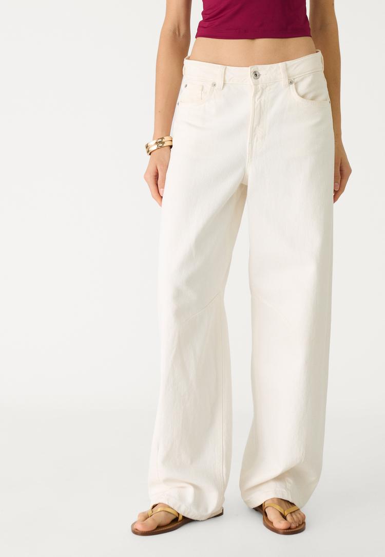 d82 jeans barrel balloon fit