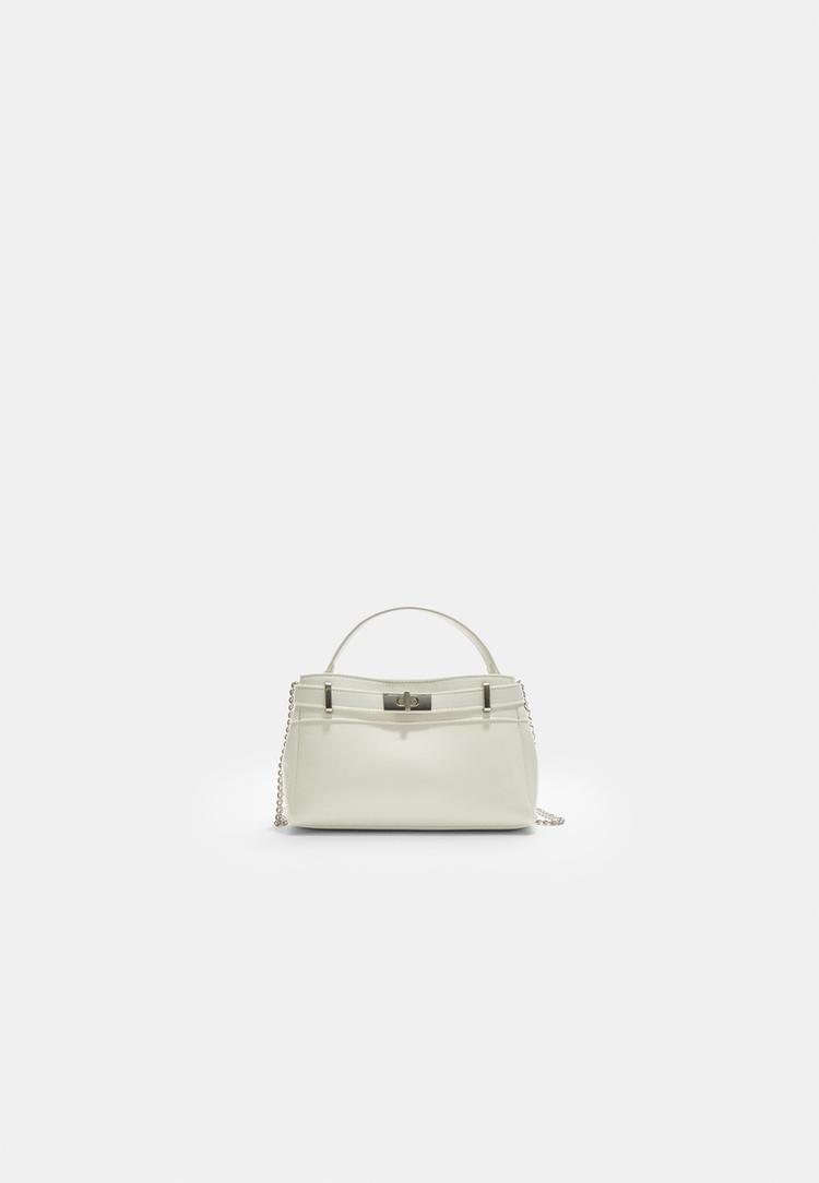 bolso bandolera cierre
