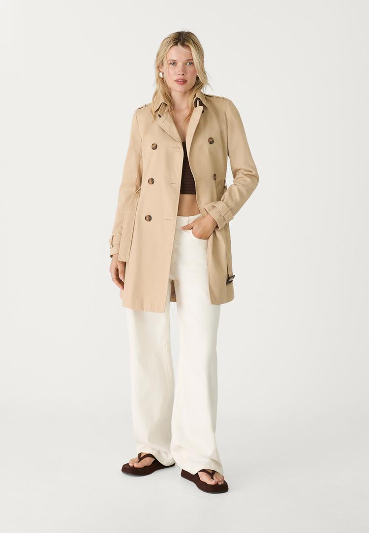 trench corto