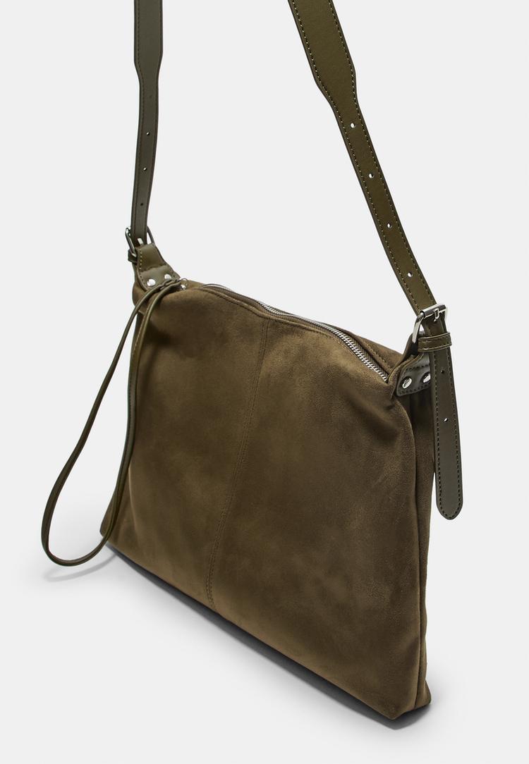 sac bandouliere toucher doux