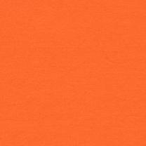 Cap sleeve cropped T-shirt — Orange