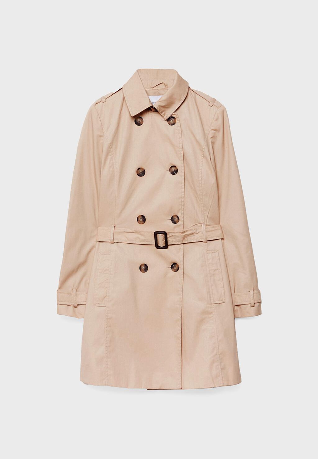 Trench corto