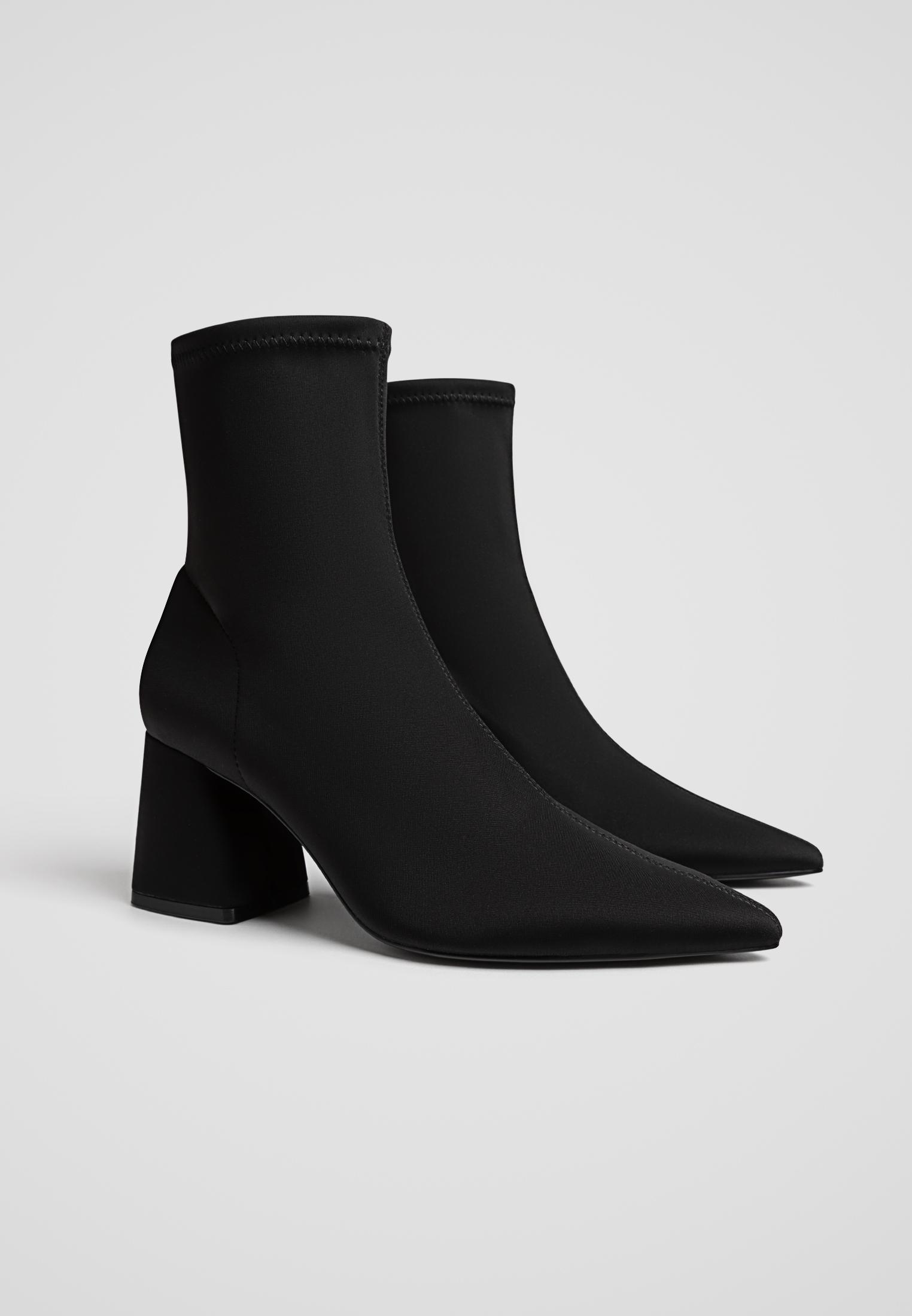 Heeled ankle boots sale online