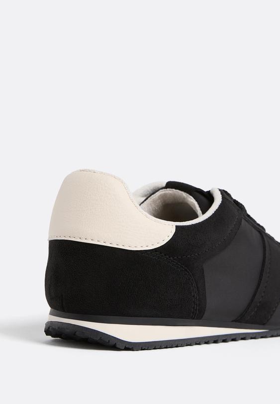 kadn yumusak spor ayakkab