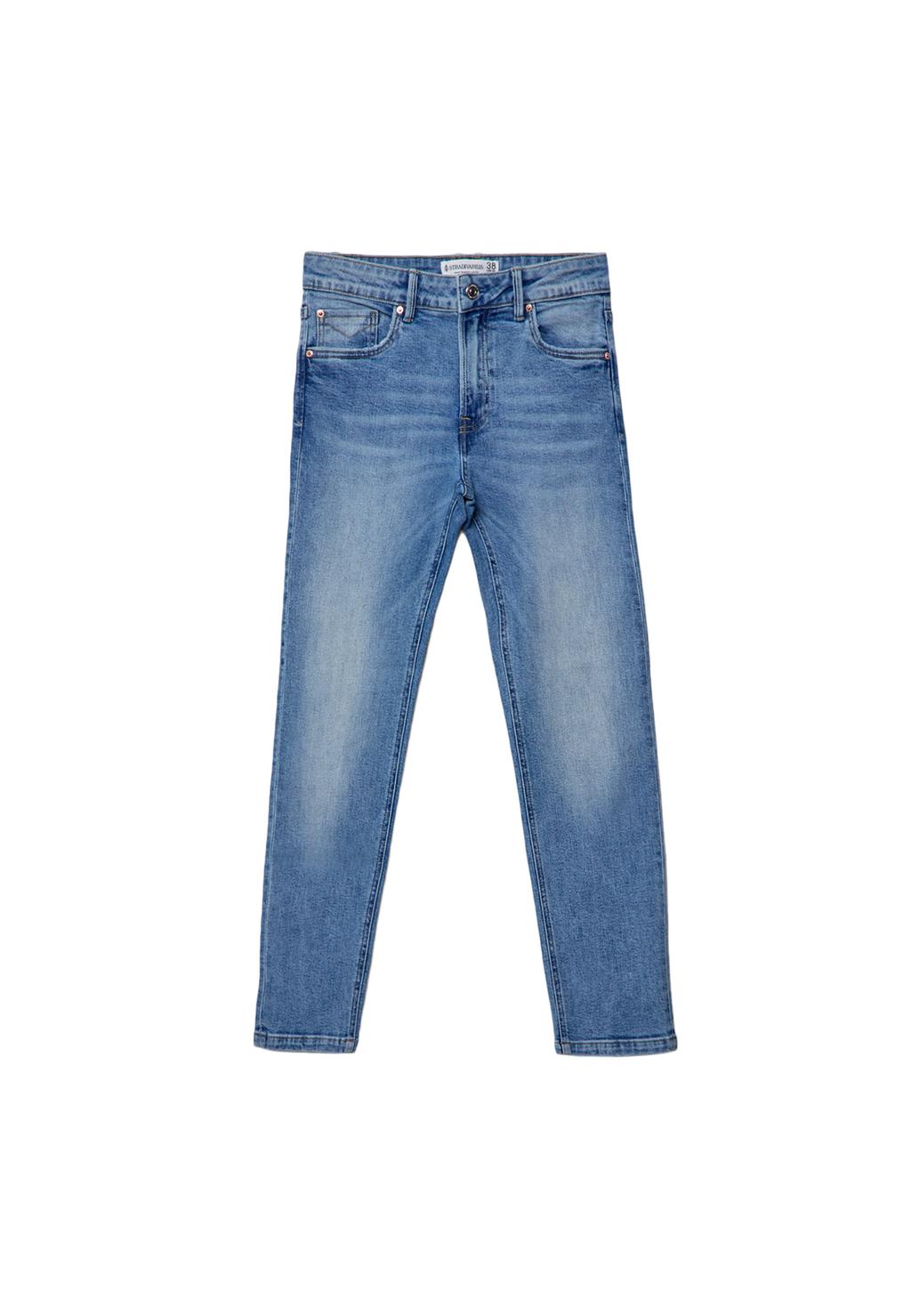 1465 Mom-Jeans im Slim-Fit