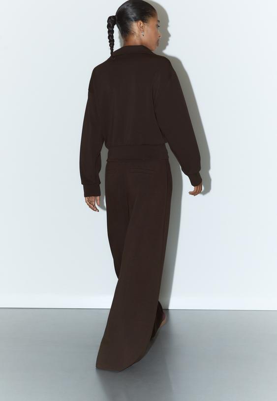 pantalon vestir tacto suave