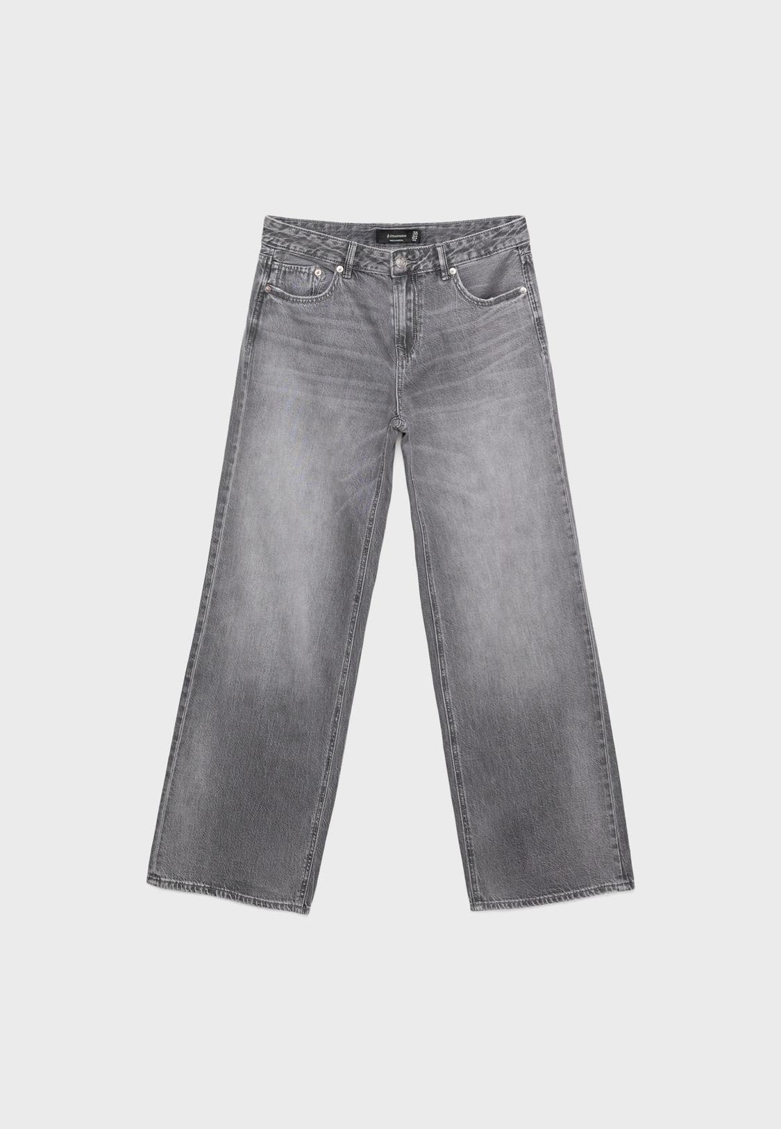 D91 Jeans low wide leg