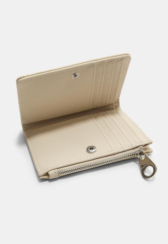 monedero tarjetero efecto coco