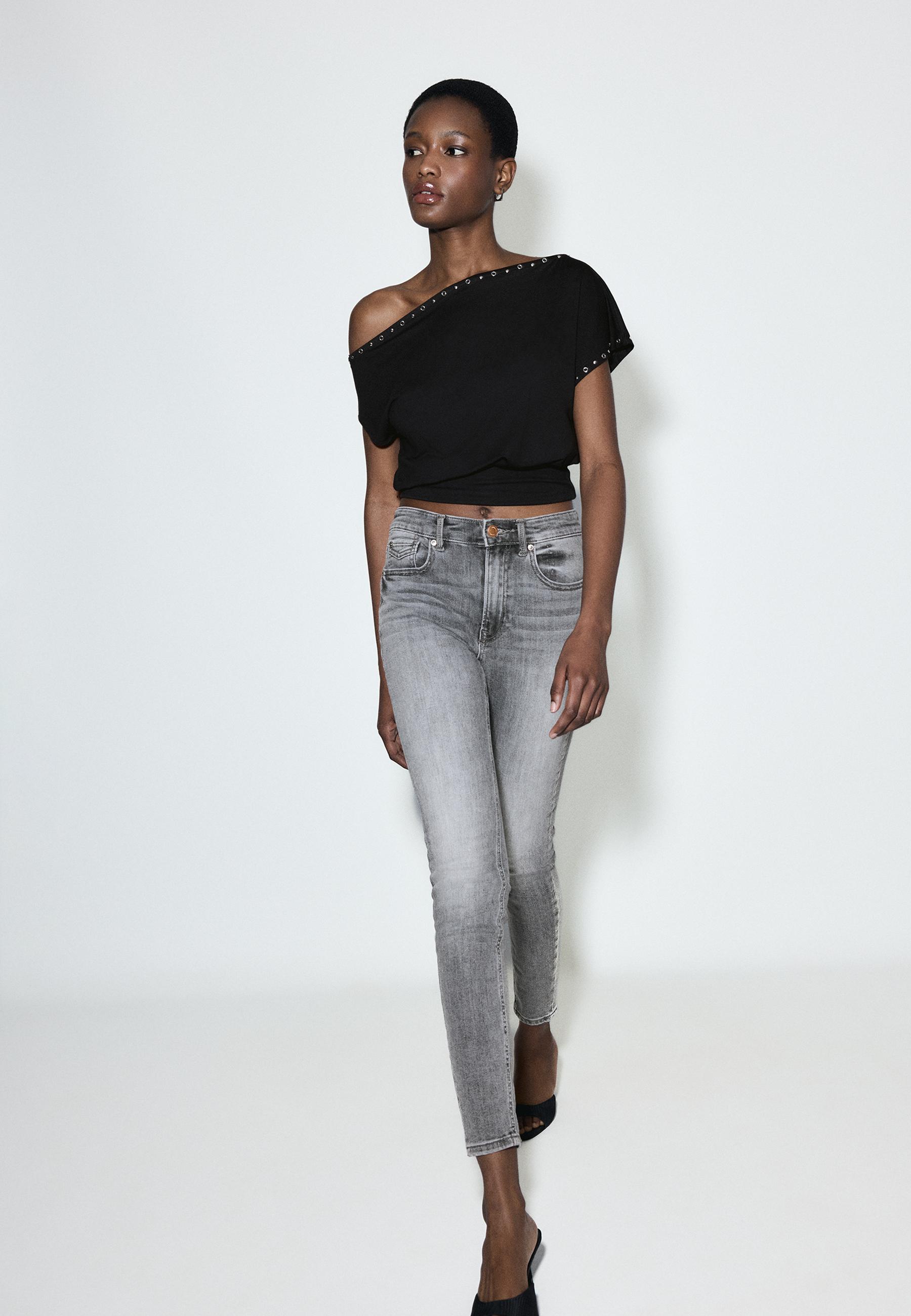 D07 normal bel skinny jean