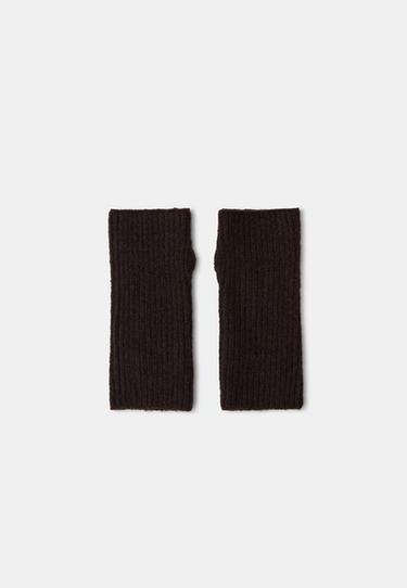 Mittens — Brown 1