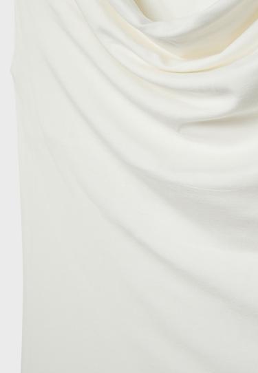 Multi-way sleeveless top — Ecru 7