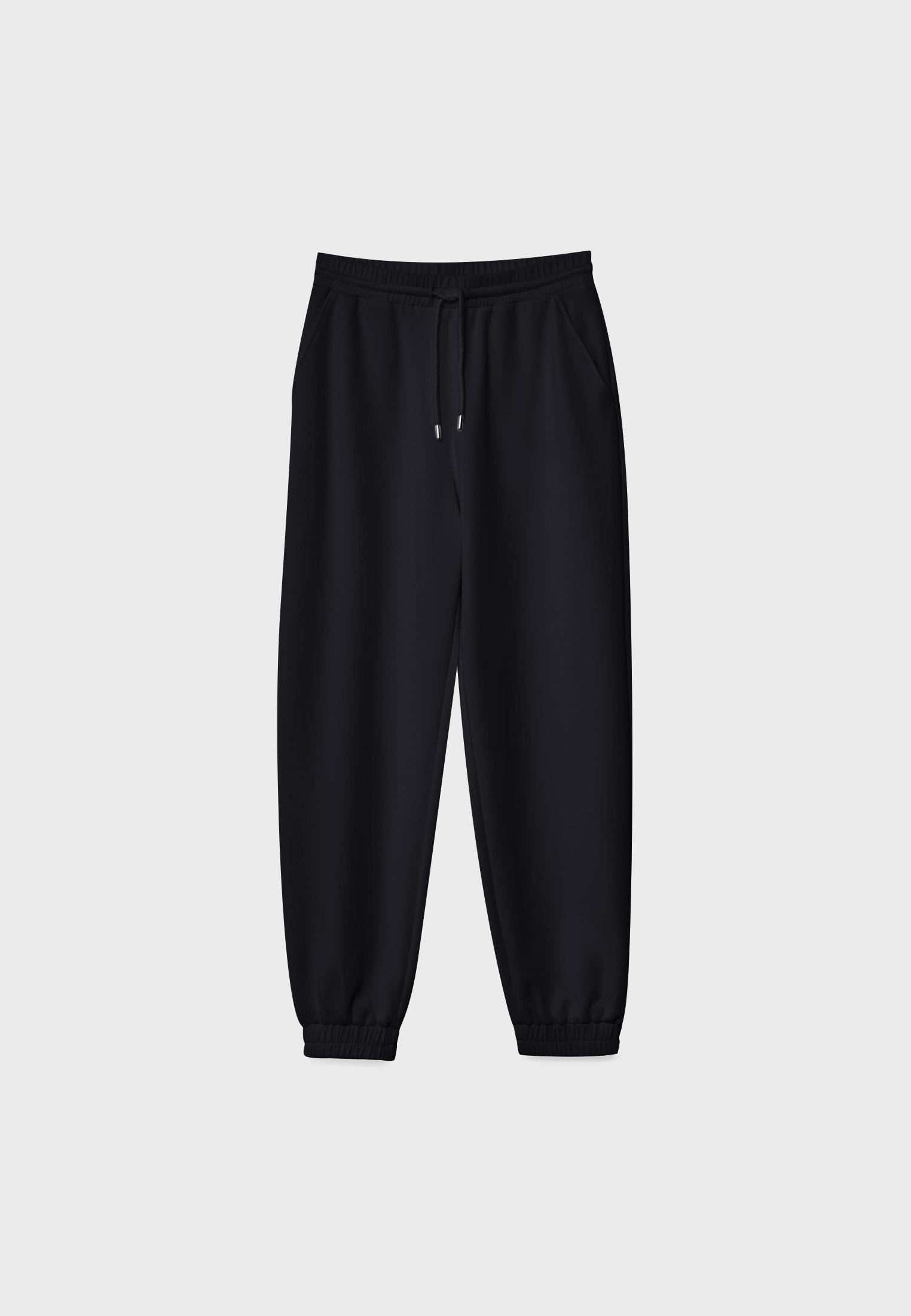 Soft touch joggers Women s fashion Stradivarius United Arab Emirates