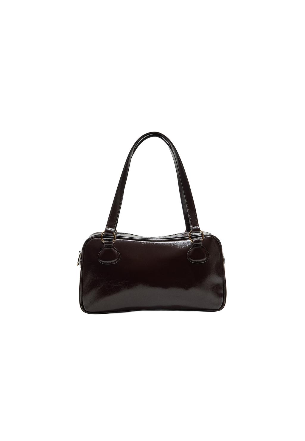 Borsa bowling con anelli