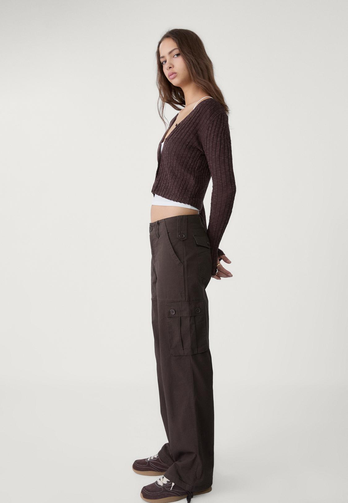 Donna Stradivarius Pantaloni Della Tuta Stradivarius Tute Sportive