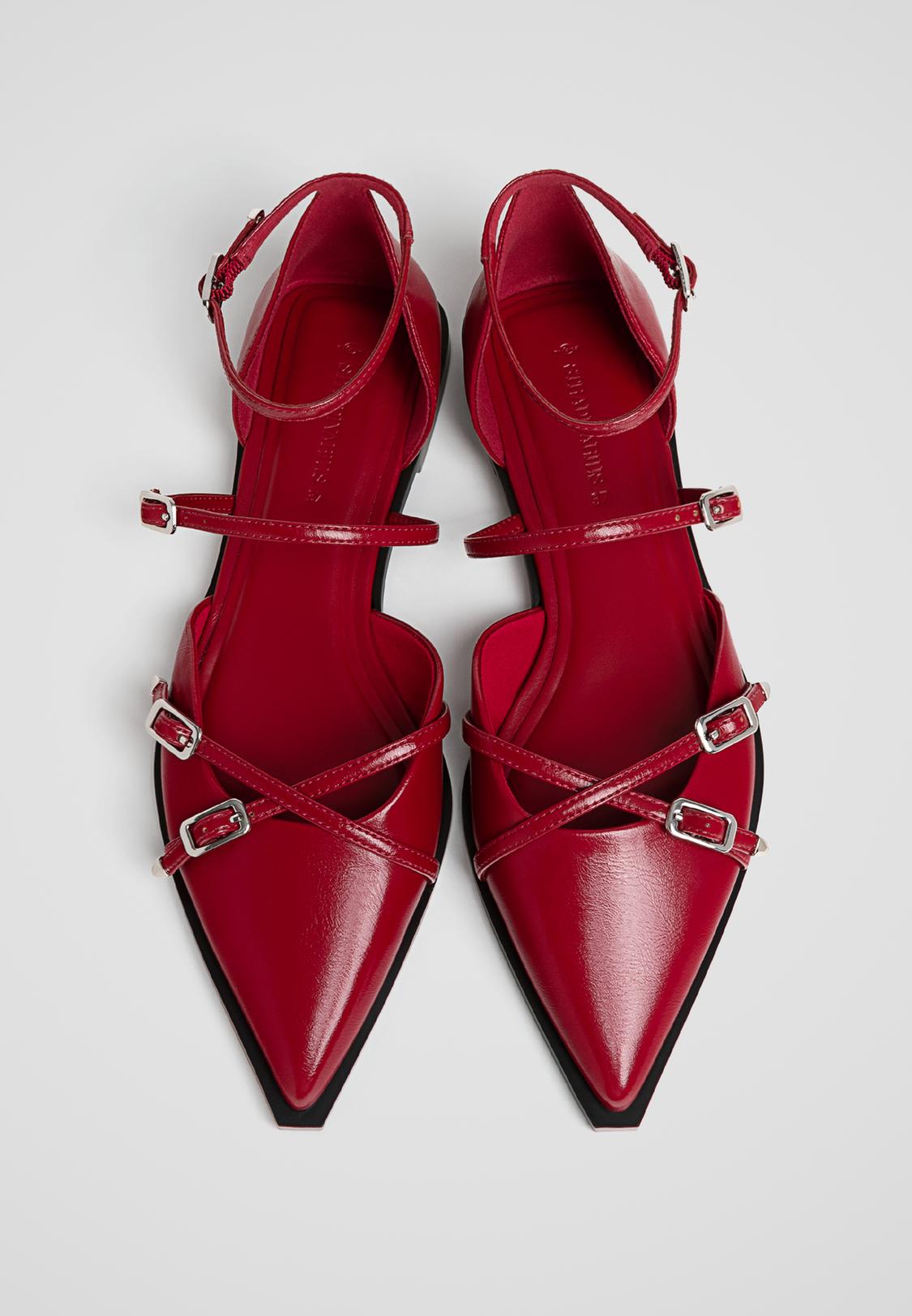 Zapatos Rebajas Stradivarius Calzado Mujer 2019 Stradivarius