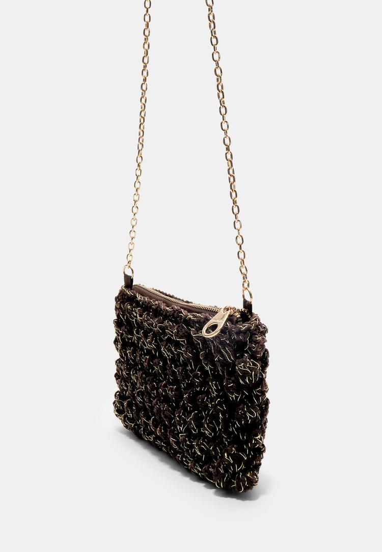 bandolera crochet