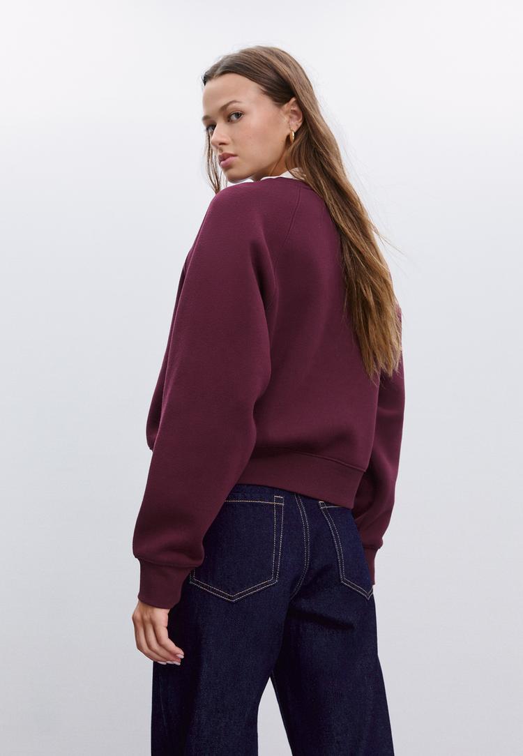 sudadera basica