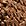 Raffia hat — Brown