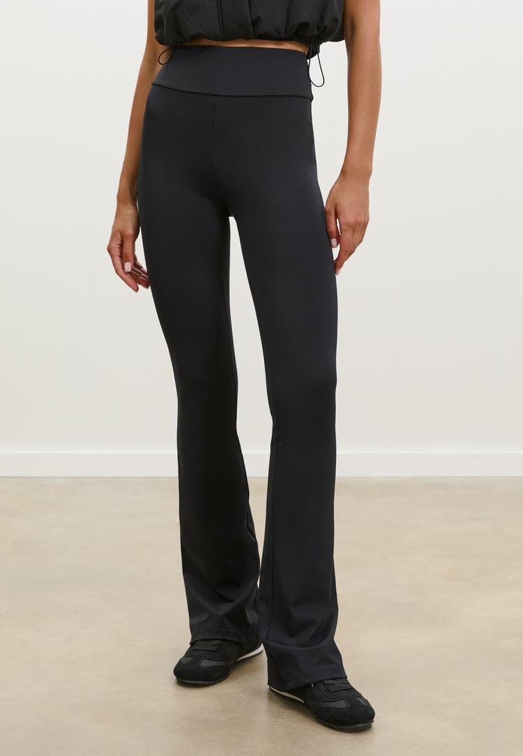 legging flare sculpt petite