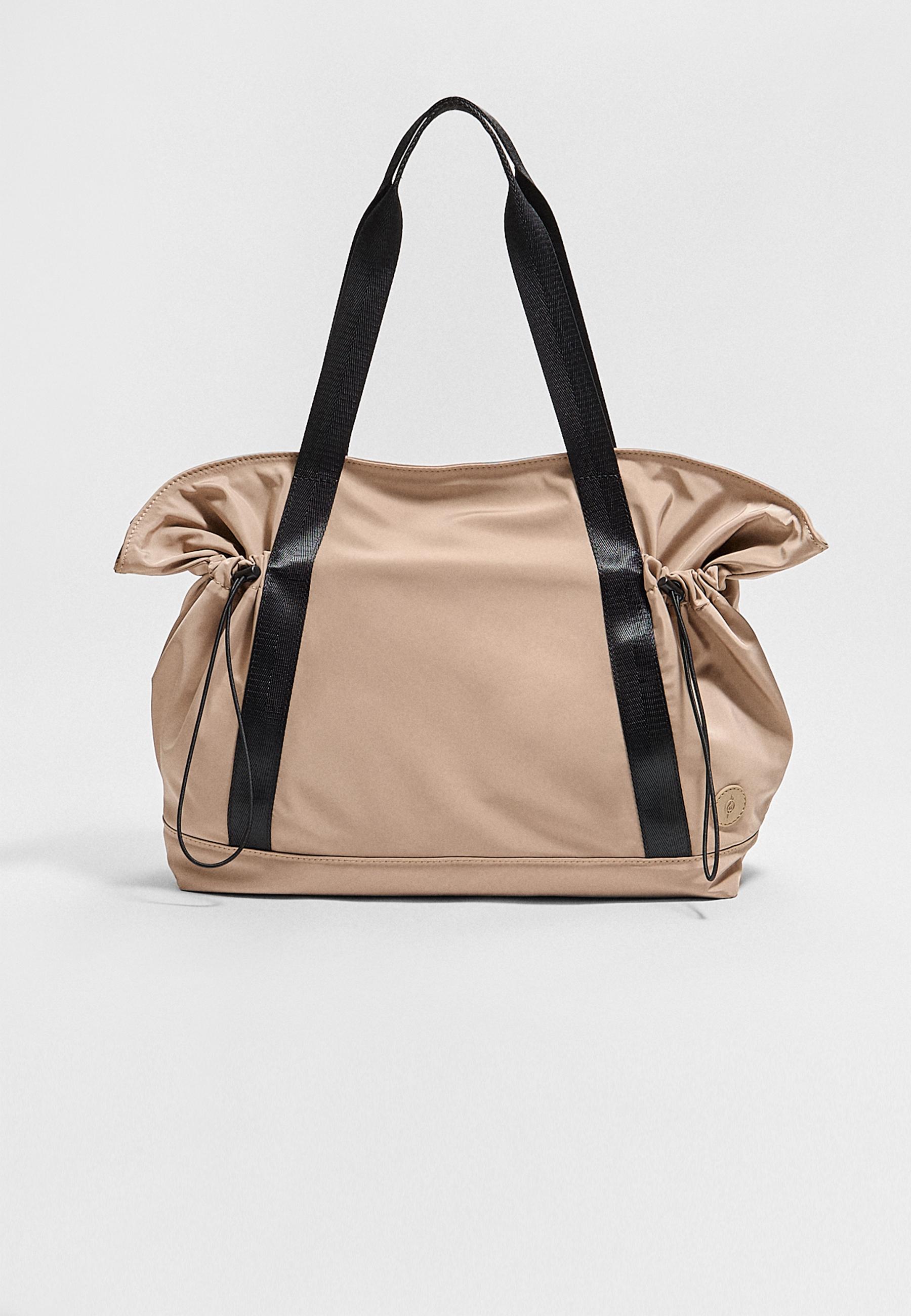 Fabric tote bag - Women's fashion | Stradivarius United States