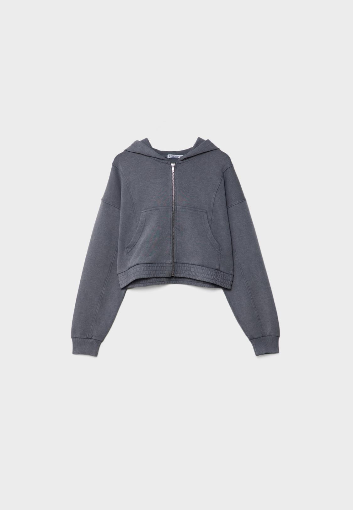 Stradivarius Sudadera I Love New York Evas Sudaderas Chica