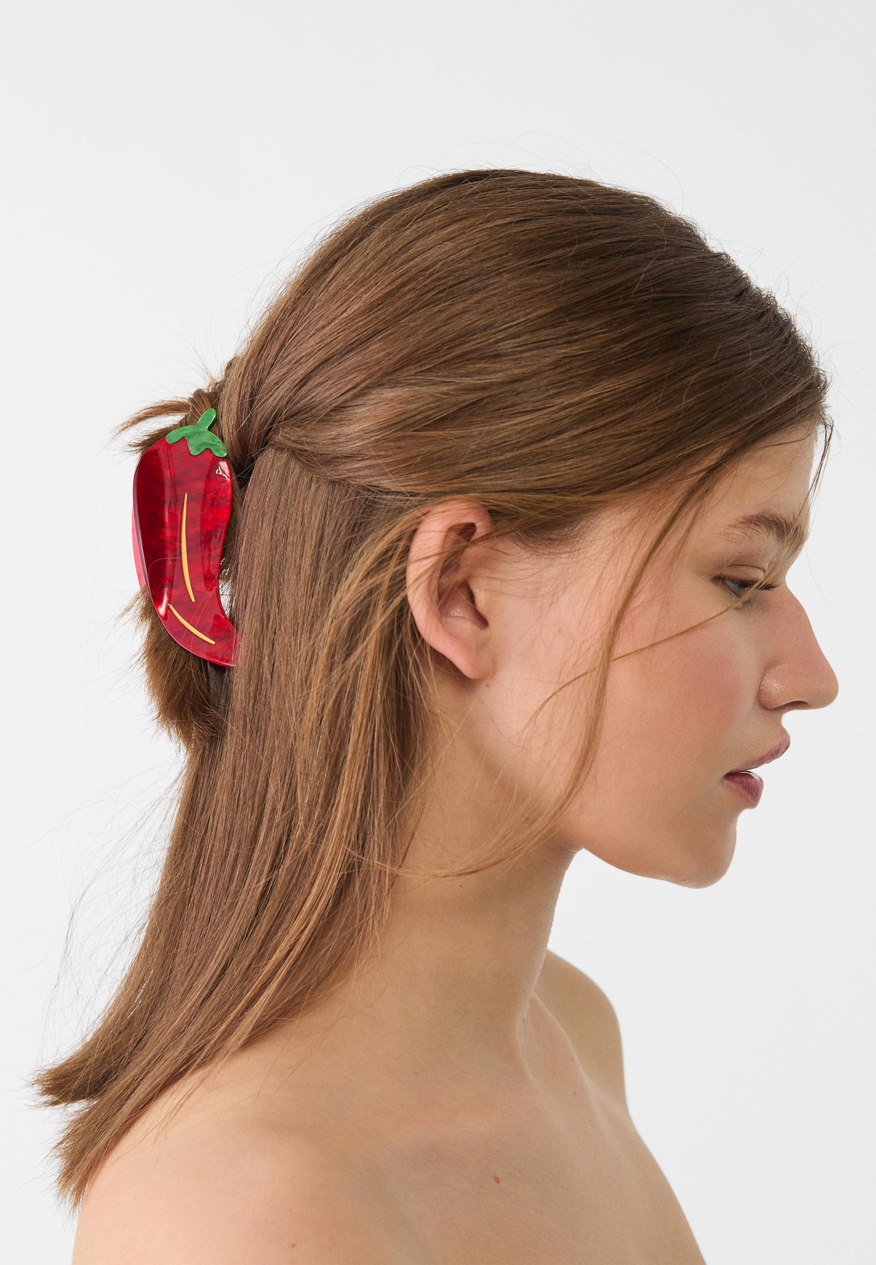 ファッション雑貨・小物その他 Winnie Hair Clip Amazon.com : Anime cartoon Hair Clips 8 Pieces for Family