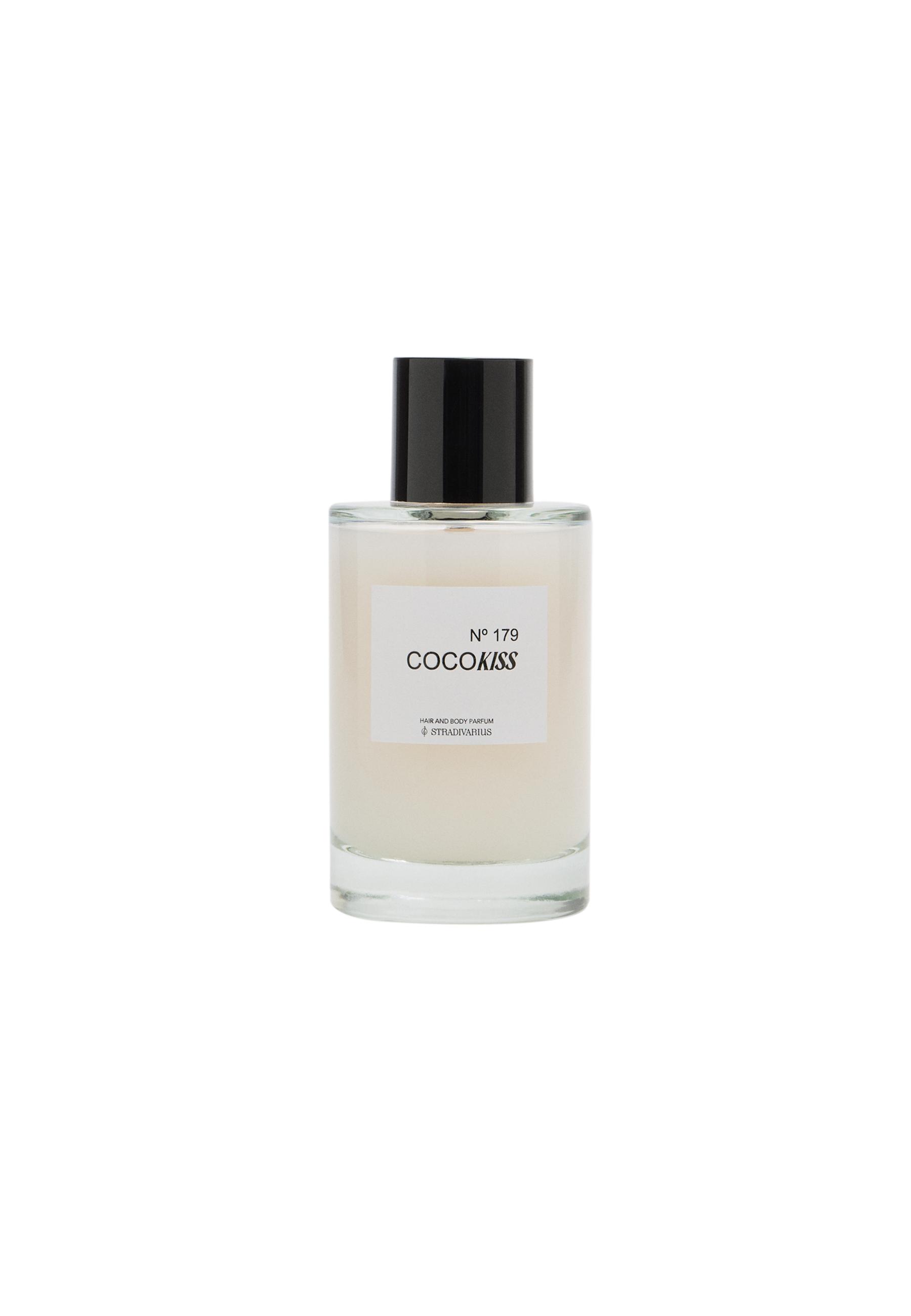 N.179 Coco Kiss hair & body parfum — Ecru