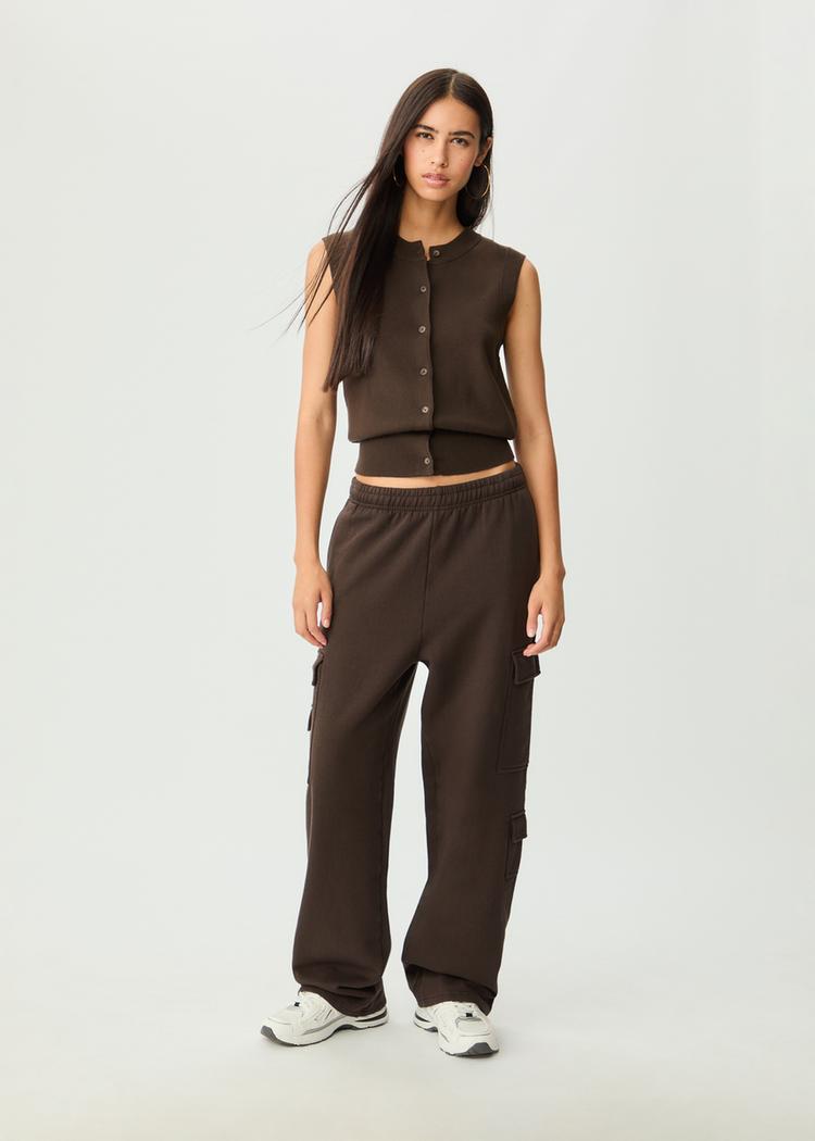 pantalon jogger cargo