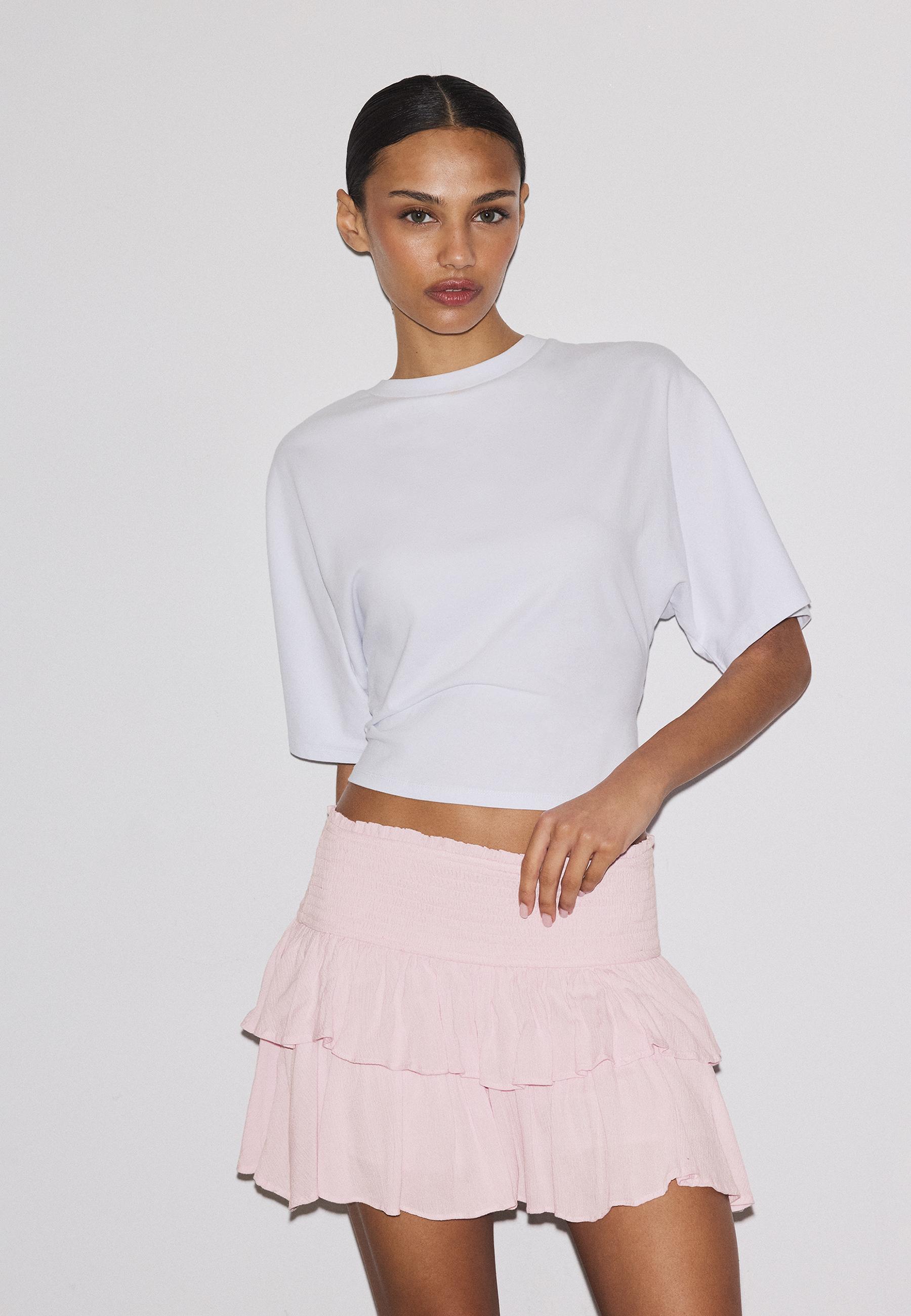 Mini Skirts | Stradivarius United Kingdom