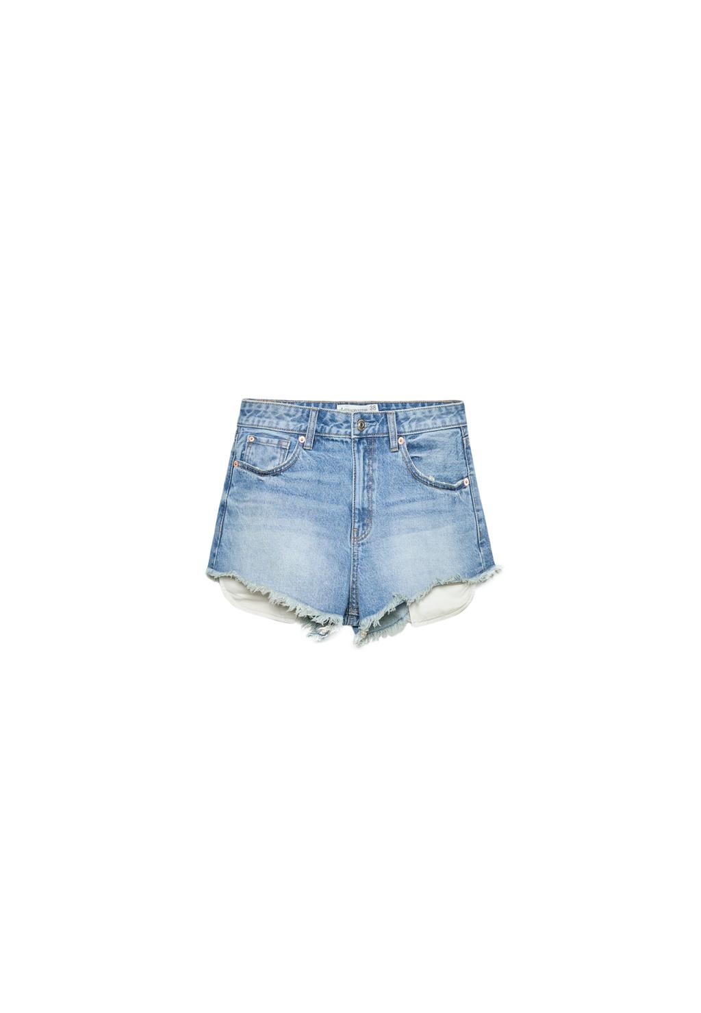 Micro-Denim-Shorts