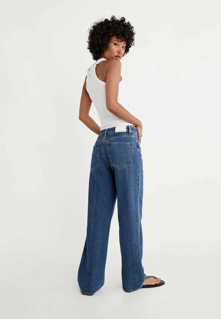 jeans d92 straight wide