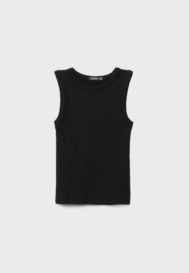 B04 basic kolsuz dar top - Görsel 10