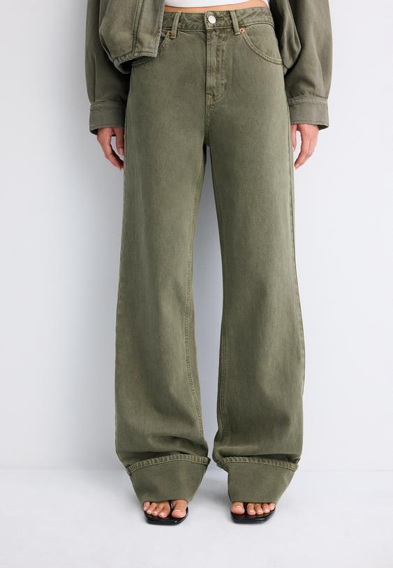 d92 jeans straight wide