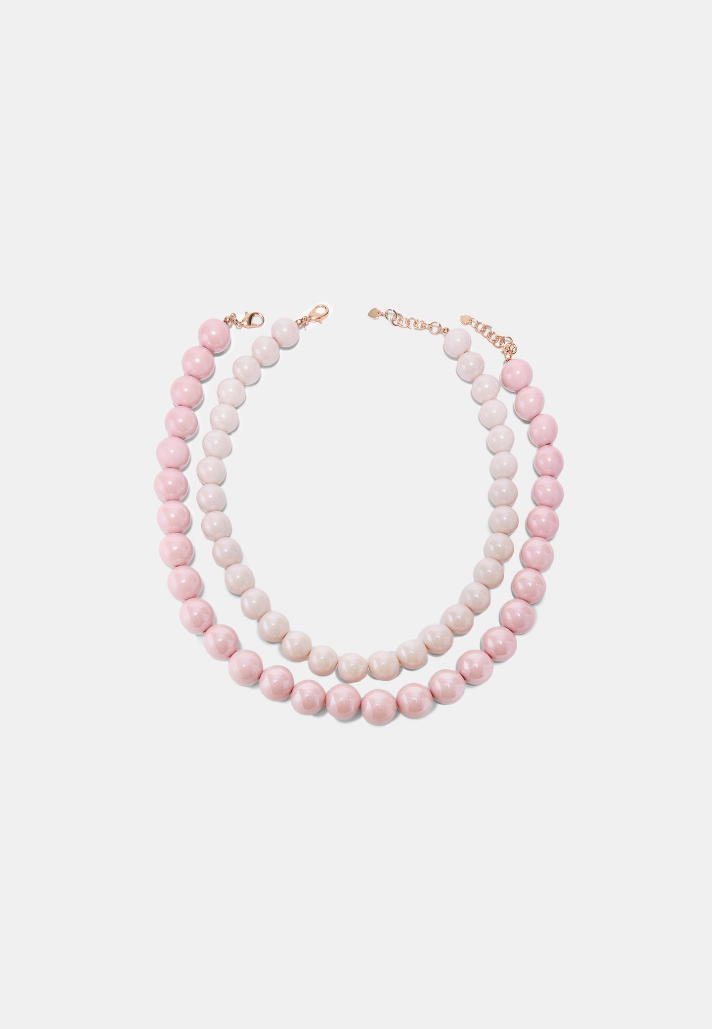 put on your party dress pink paparazzi Radiant Rosette - pink