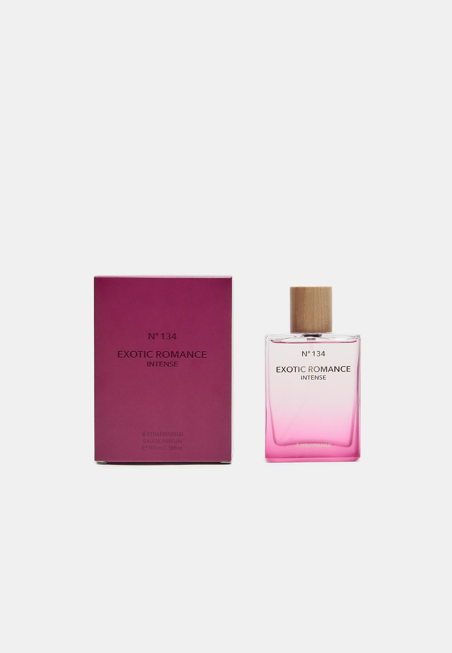 No. 134 Exotic Romance Intense Eau de Parfum 100 ml — Pastel pink