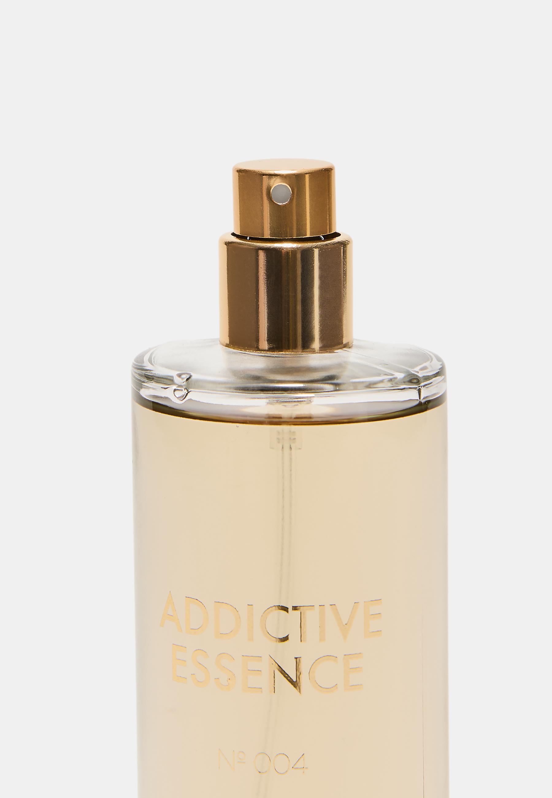 N. 004 ADDICTIVE ESSENCE ELIXIR PARFUM 100 ML — Gold