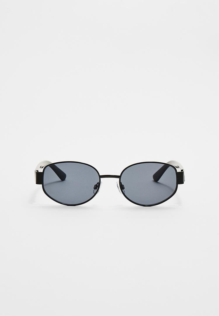 gafas patilla metalica