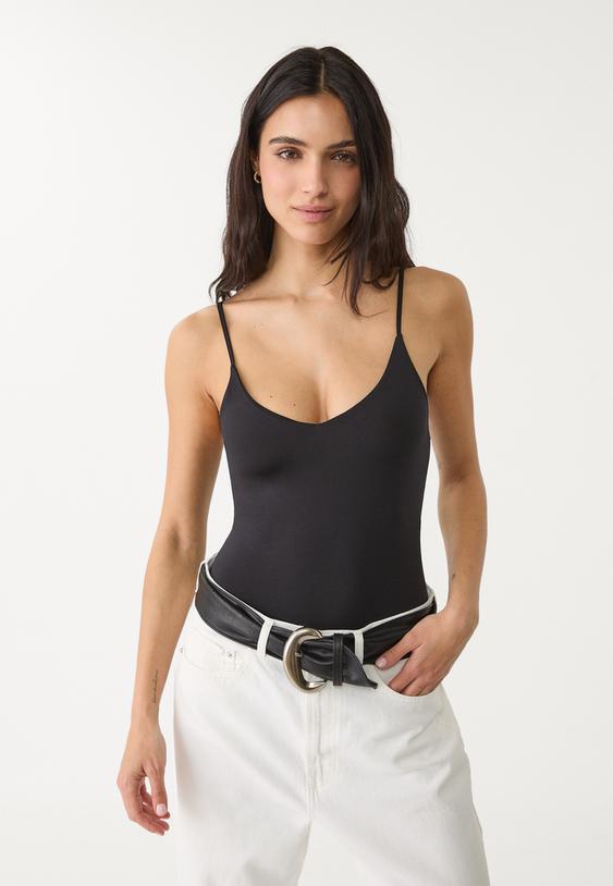 body basico tirantes